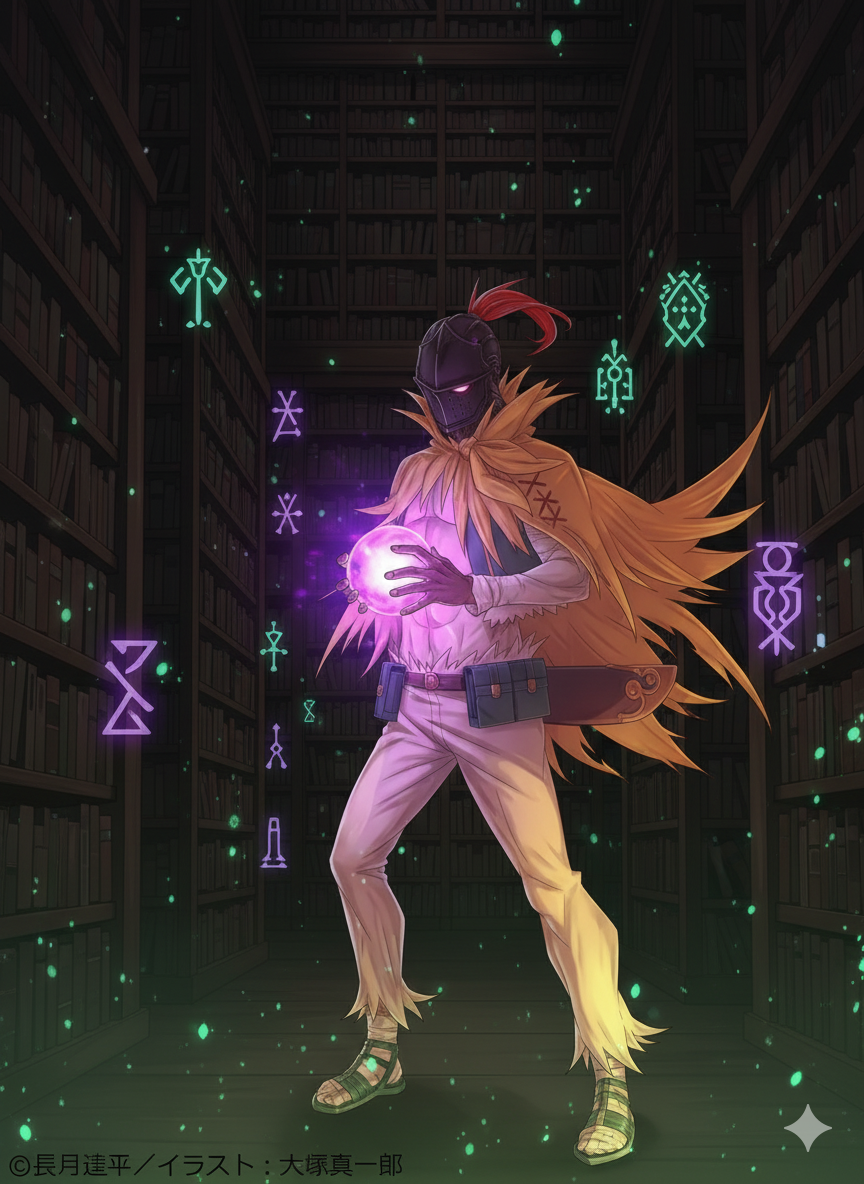 Arc 9 - Light of a Nameless Star